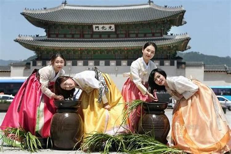 韩国端午节是哪一天