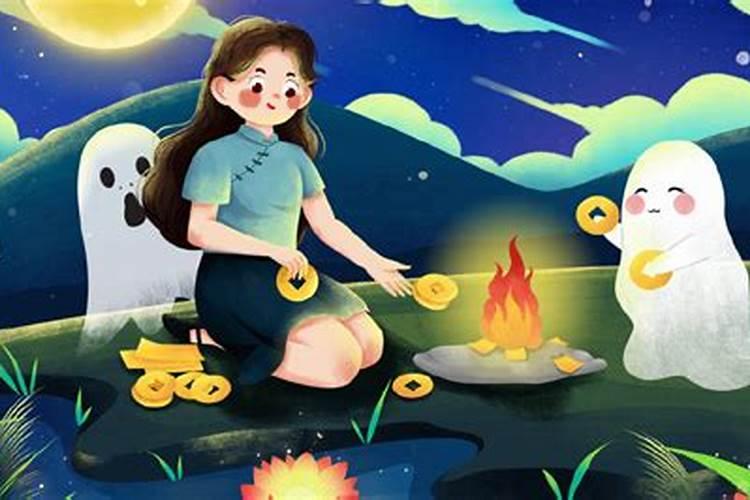 鬼节民间祭祀有什么讲究这些忌讳千万要记住