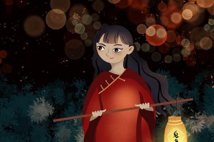 鬼节禁忌