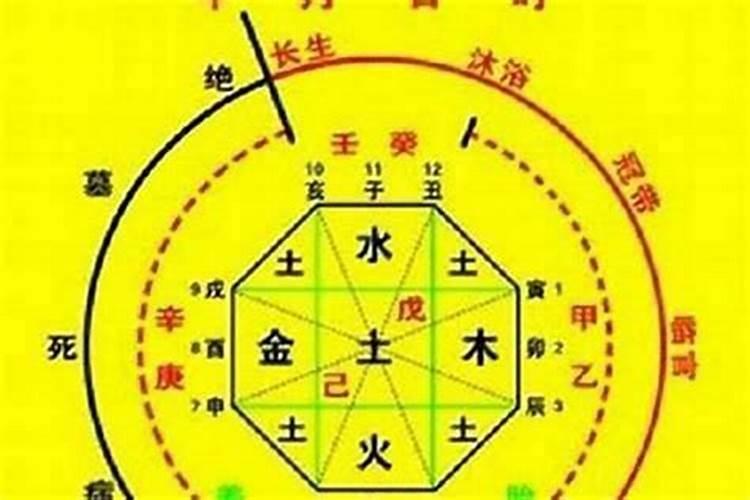 如何判断金木水火土命