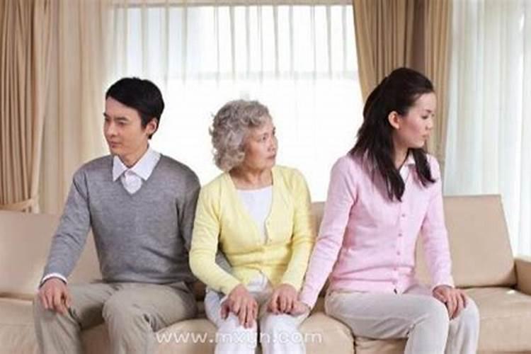 梦见和公婆吵架很厉害预示着什么意思