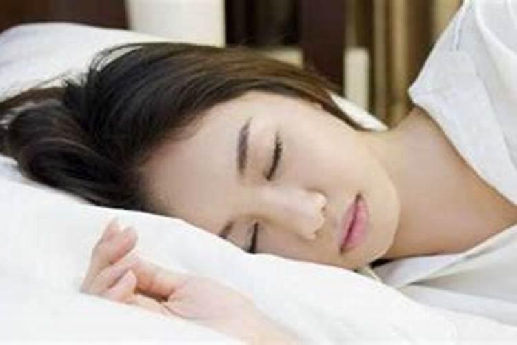 梦见和死人在一起说话