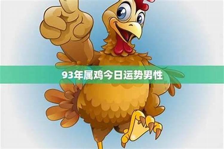 2025年93属鸡人的全年运势