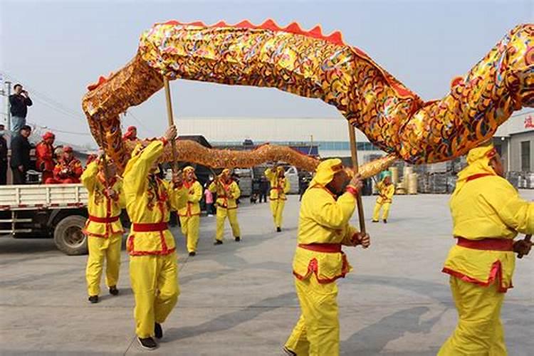 龙抬头放烟花是吉兆吗为什么