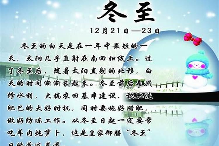 平潭冬至节作文