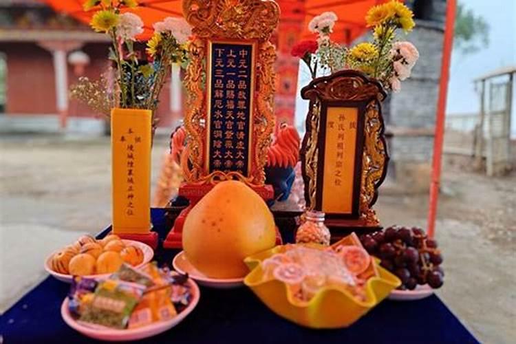 十月一日寒衣节能在后面上坟吗