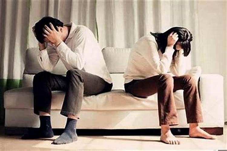 为什么结婚以后运气越来越差,什么都不顺。求大师指点