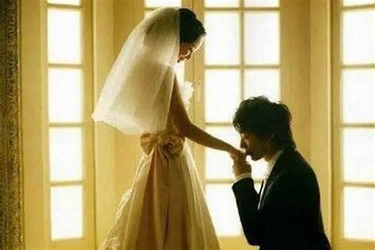 夫妻缘分长短是注定的