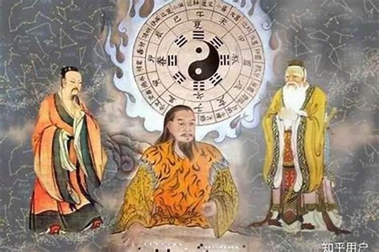 易经中的君子和小人是指什么人