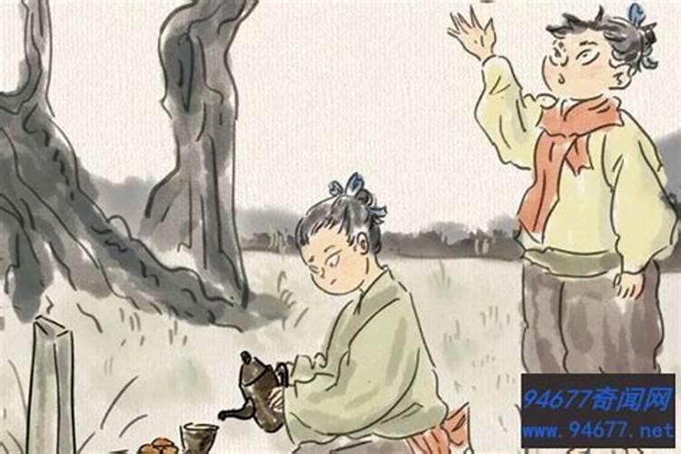 七夕闽越水镇旅游攻略