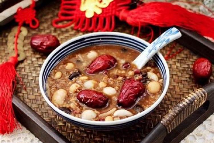 腊八吃米是什么意思