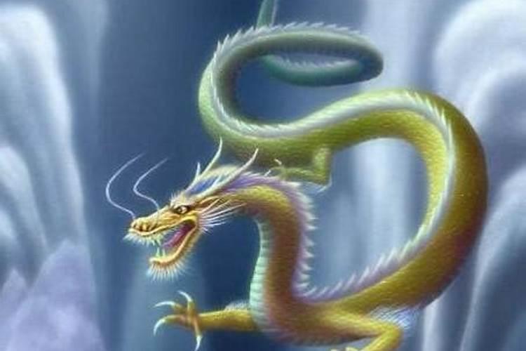 梦见一条死龙的预兆