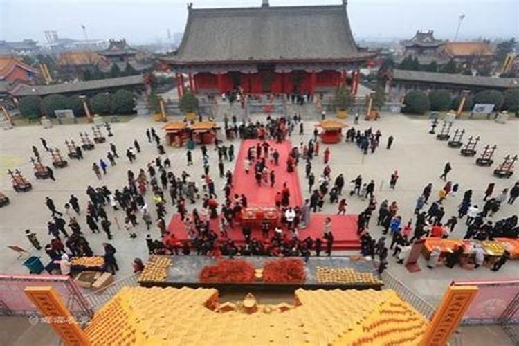 正月初五去哪里拜财神