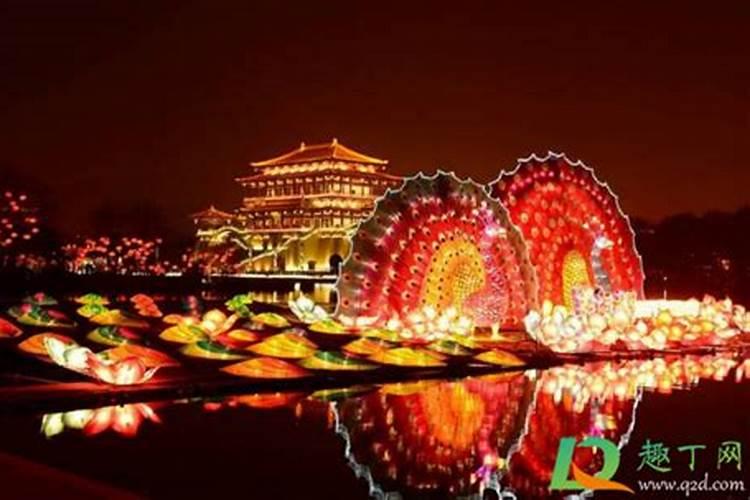 北京十五看灯的地方