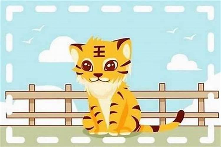 属虎的今年多少岁2024属虎的2024年的运势怎么样