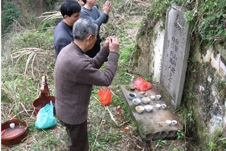 什么时候填坟