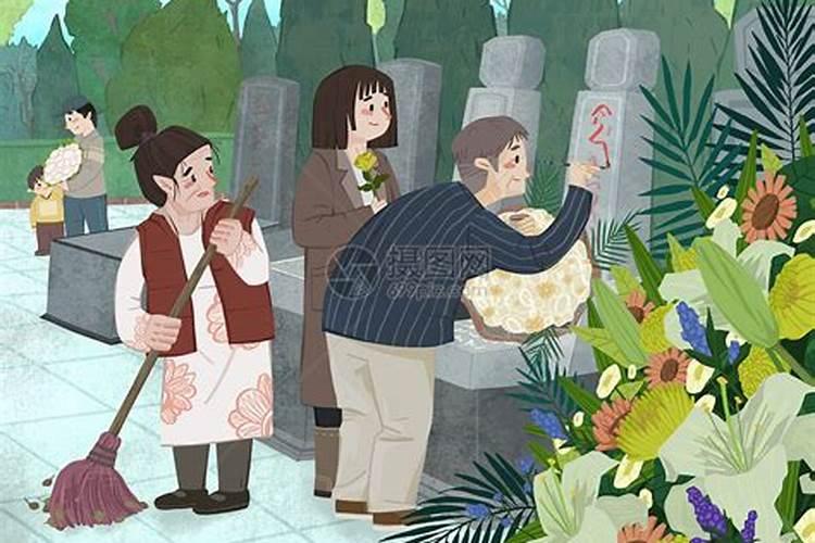 佛弟子清明节如何祭祖