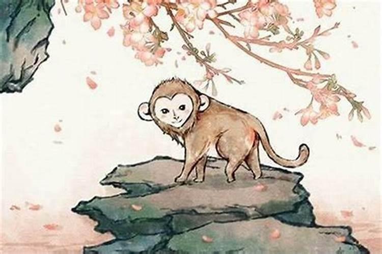1980年猴晚年命运80年属猴人一生的命运