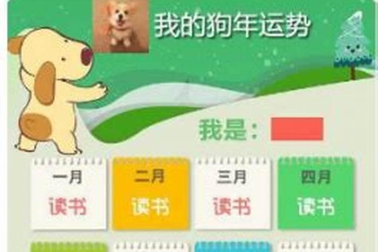 2025属狗的几月有一难 2025属狗的全年运势