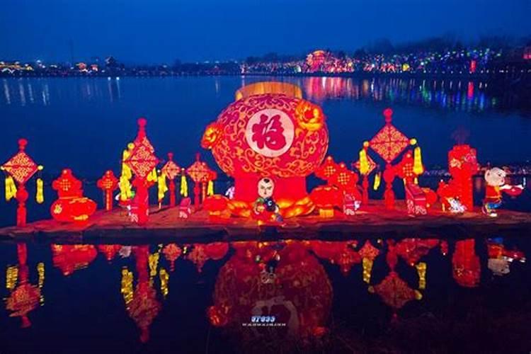 十五送灯笼有什么讲究