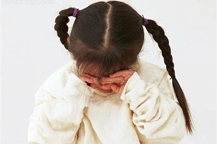 梦见女儿哭是什么预兆