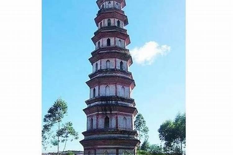 洛阳哪个地方有文昌塔？