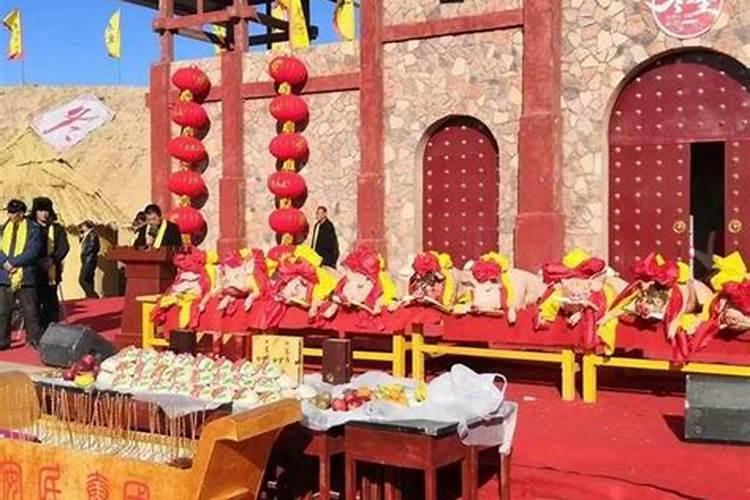 冬至要拜什么 冬至要拜什么神