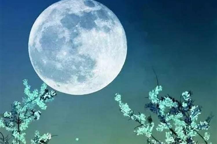 中国最美的赏月胜地盘点 告诉你国内最美的月亮在哪看