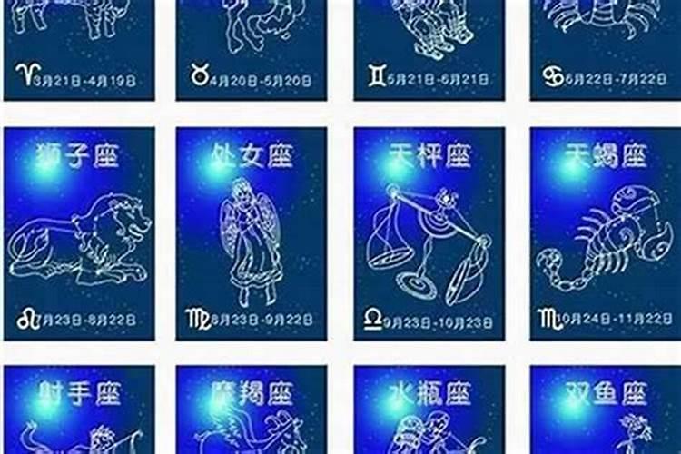 农历十二月二十日是什么星座呢？