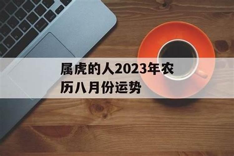 属虎八月运势如何,1986属虎农历8月初三出生运势