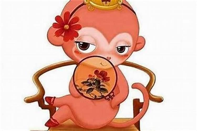 猴女婚配最佳属相