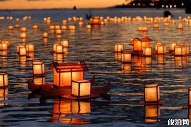 揭秘中元节如何祭拜