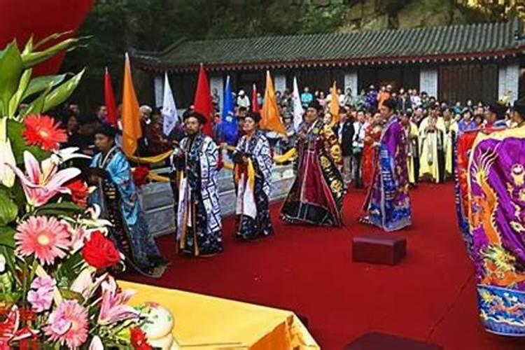 过祭日有什么讲究？