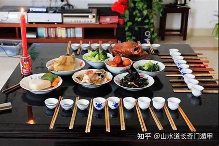 为什么要在冬至上坟祭奠