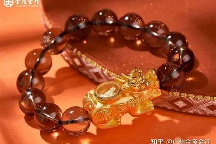 转运水晶颜色代表什么寓意
