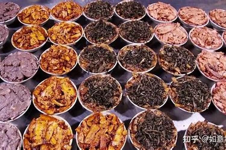 甘肃的风俗习惯有哪些？