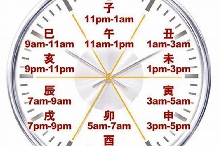 时辰不对八字相差大吗