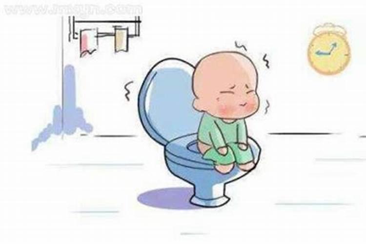 梦见小男孩拉屎是什么意思