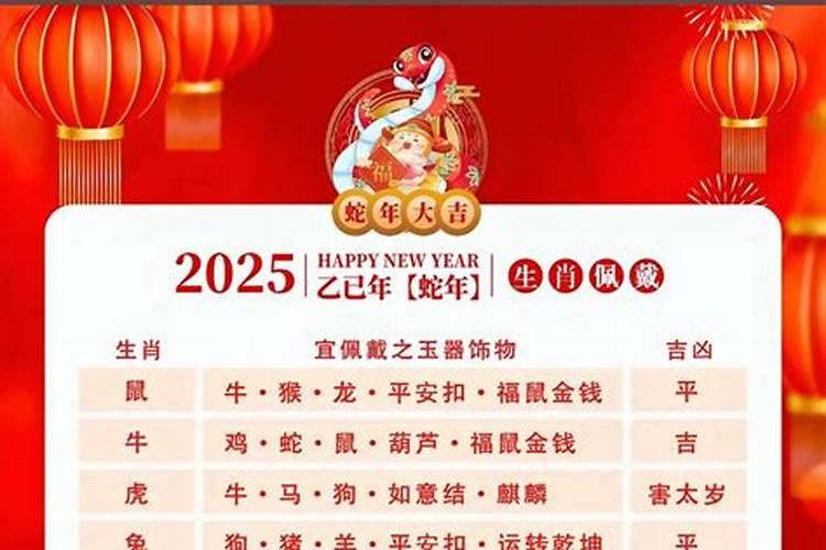 属虎2025年犯太岁怎么化解