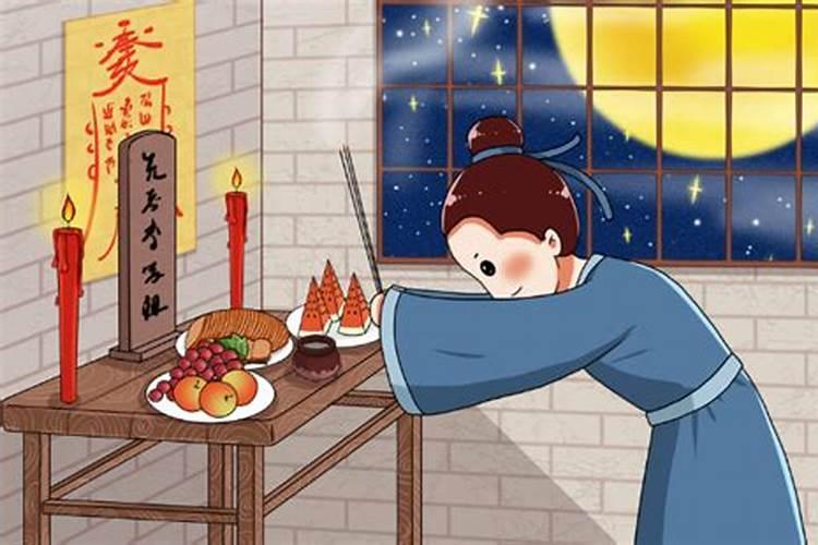 7月15号是鬼节吗 7月15号是中元节吗