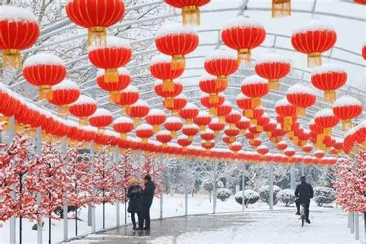十五撒灯怎么撒