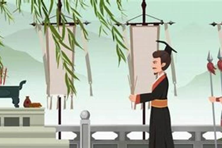 山东中元节吃什么