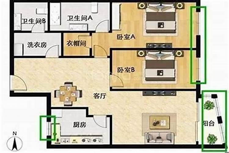 房子坐向犯太岁是否不能入住