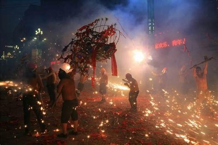 正月十五元宵节的习俗