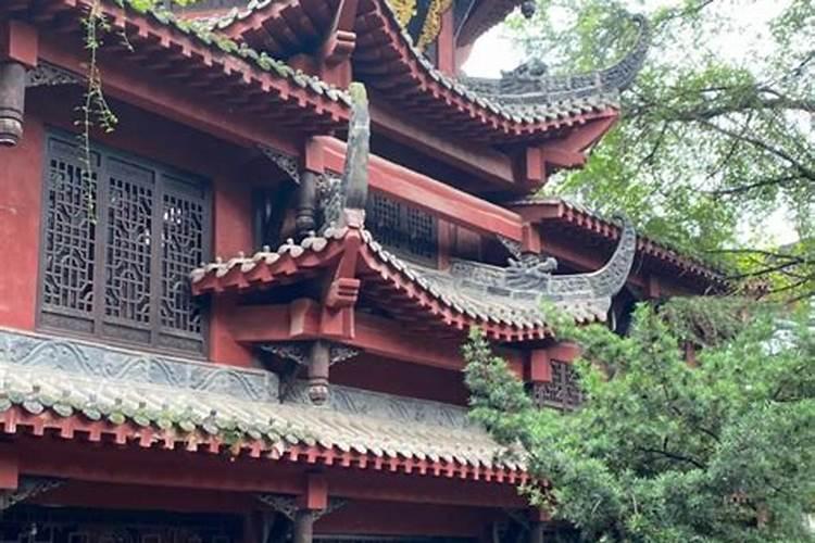 成都石经寺求什么最灵景区介绍