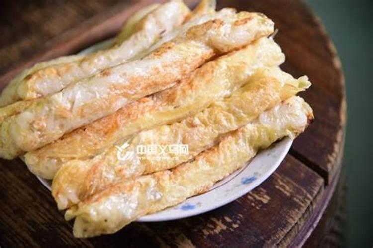 义乌冬至吃什么食物