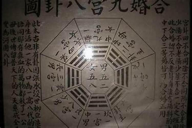 婚姻相合是什么意思,婚姻可合什么意思？