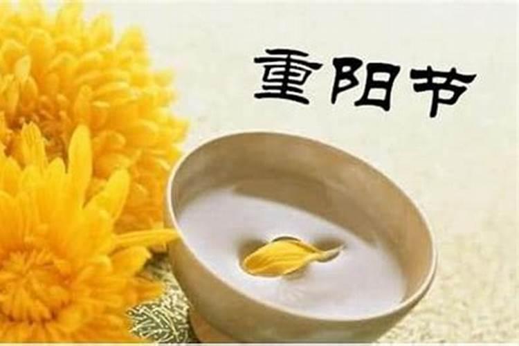 重阳节有哪些风俗