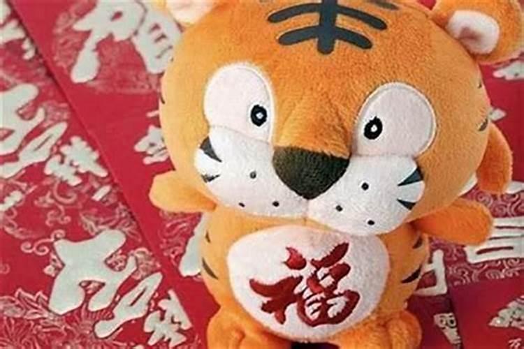 属虎本命年是哪一年 生肖虎财运顺遂财气旺？