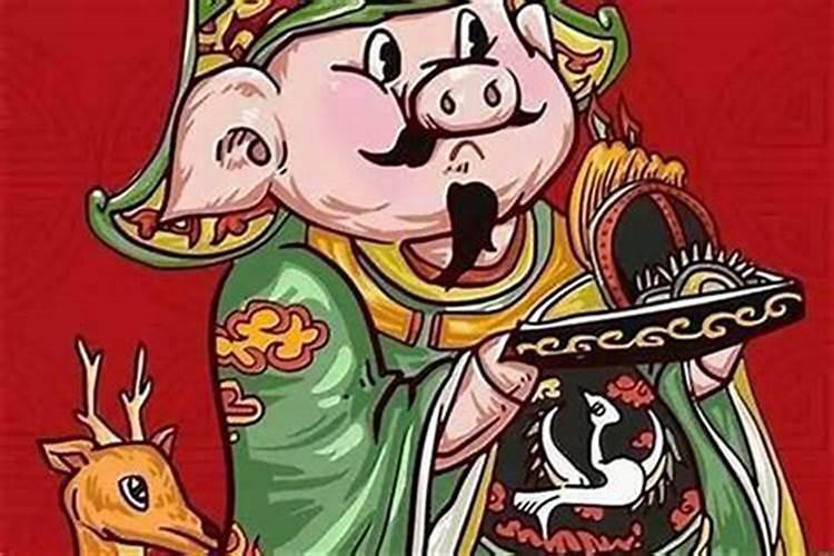 十月初一还要给财神爷上贡吗